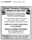 Newspaper Ad